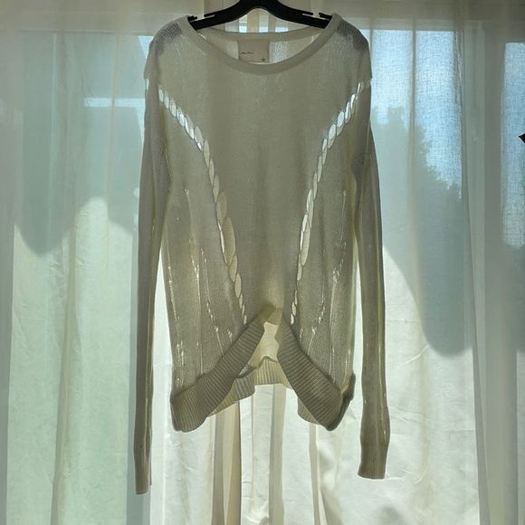 Olive Olivia Cream Sweater - Picture 1 of 10